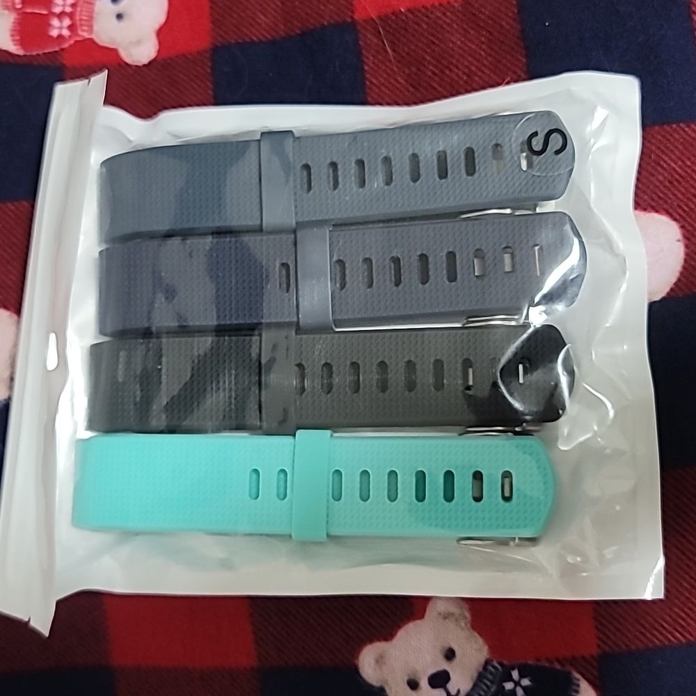 Fitbit charge 2 bands (set of 4)